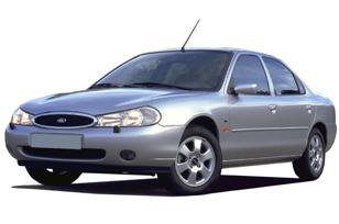 Mondeo 2001-2007