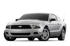 Mustang 2010-