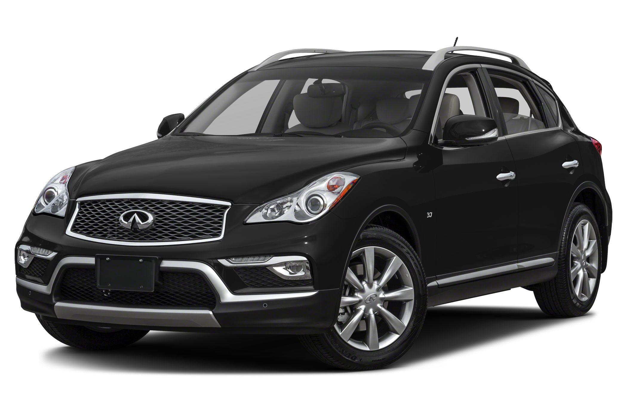 QX50 2016-