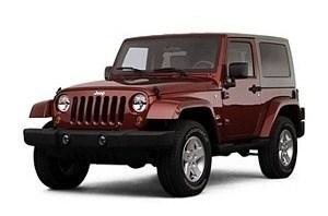 Wrangler 2007-