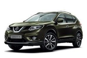 X-Trail 2014-