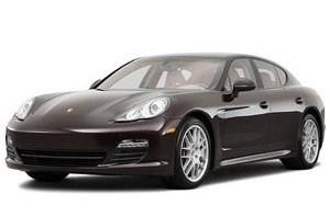 Panamera 2010-