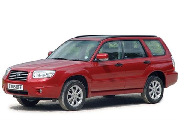 Forester 2003-2008