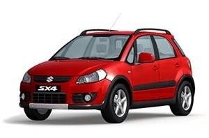 SX4 2006-