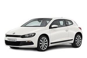 Scirocco 2008-