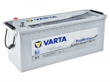 Аккумулятор VARTA 6 СТ-145 PROMOTIVE SILVER SHD Европа 645 400 080 (K7)