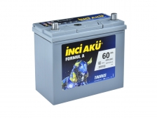 Аккумулятор INCI AKU 6 CT-60-R FormulA Азия NS60 060 043 010