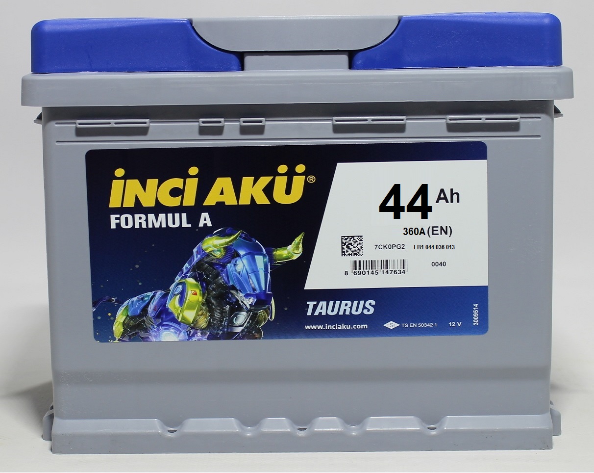 Аккумулятор INCI AKU 6 CT-44-R FormulA Европа LB1 044 036 013