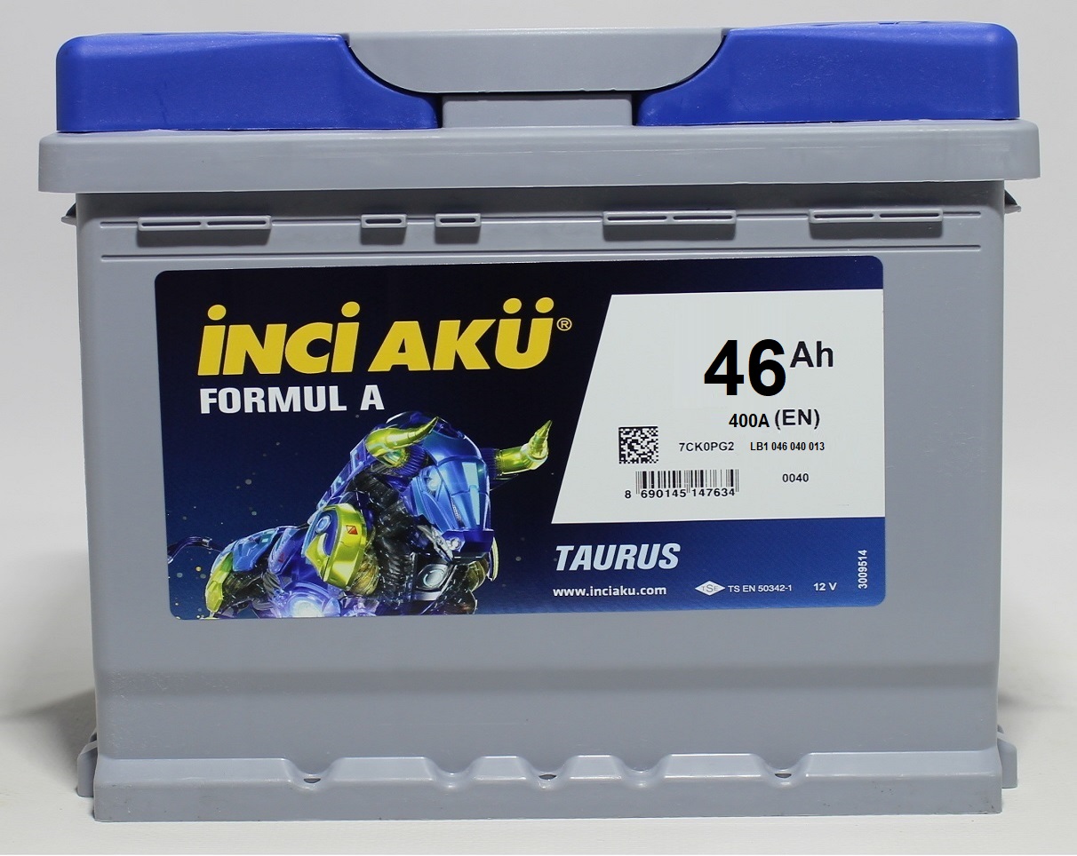 Аккумулятор INCI AKU 6 CT-46-R FormulA Европа LB1 046 040 013