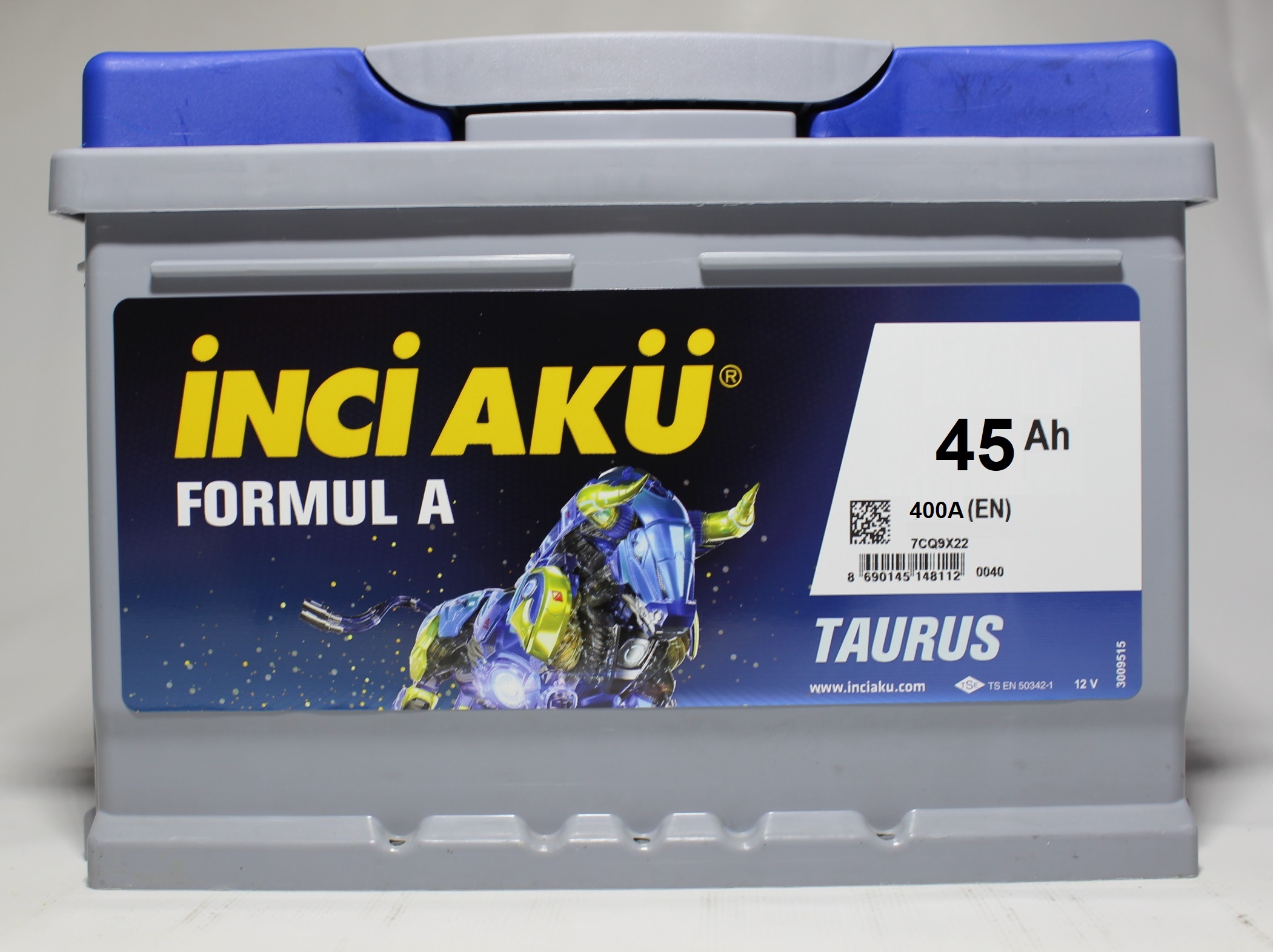 Аккумулятор INCI AKU 6 CT-45-R FormulA Европа LB2 045 040 013