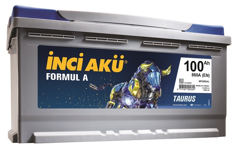 Аккумулятор INCI AKU 6 CT-100-R FormulA Европа L5 100 086 013