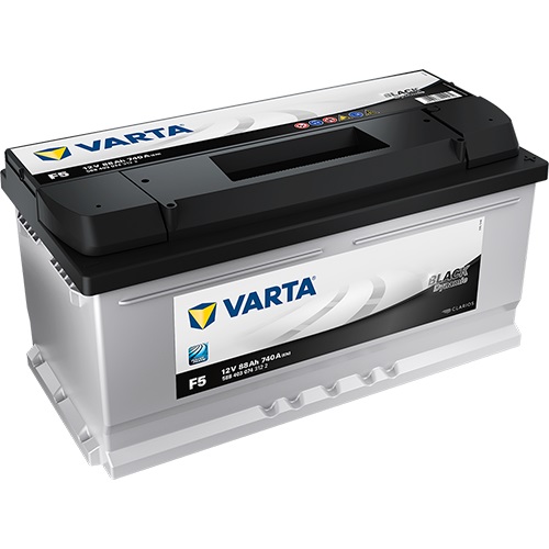 Аккумулятор VARTA 6 CT-88-R BLACK DYNAMIC Европа 588 403 074 (F5)