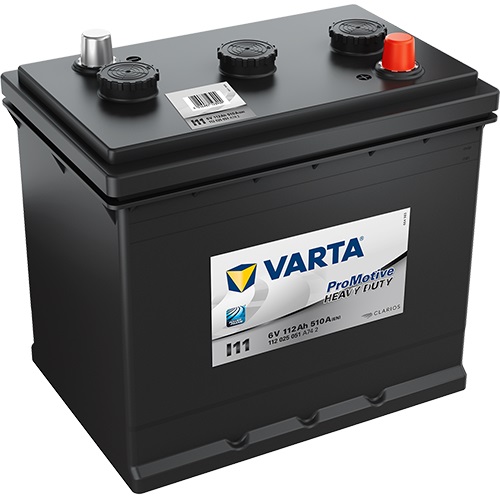 Аккумулятор VARTA 112-R PROMOTIVE HD 6V 112 025 051 (I11)