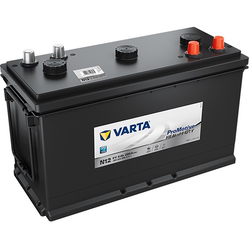 Аккумулятор VARTA 200Ah PROMOTIVE HD 6V 200 023 095 (N12)