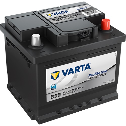 Аккумулятор VARTA 6 CT-45-R PROMOTIVE HD 545 200 030 (B39)