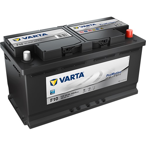 Аккумулятор VARTA 6 CT-88-R PROMOTIVE HD 588 038 068 (F10)