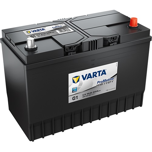 Аккумулятор VARTA 6 CT-90-R PROMOTIVE HD 590 040 054 (G1)