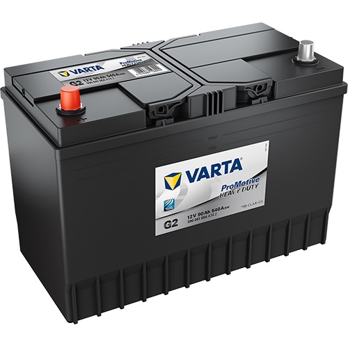 Аккумулятор VARTA 6 CT-90-L PROMOTIVE HD 590 041 054 (G2)