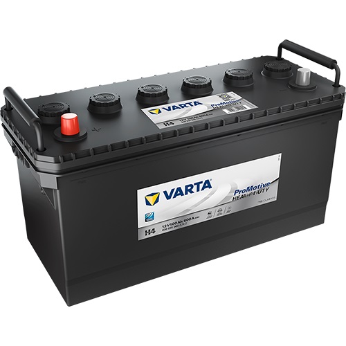 Аккумулятор VARTA 6 CT-100-L PROMOTIVE HD 600 035 060 (H4)