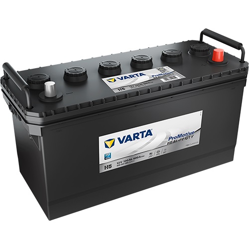 Аккумулятор VARTA 6 CT-100-R PROMOTIVE HD 600 047 060 (H5)