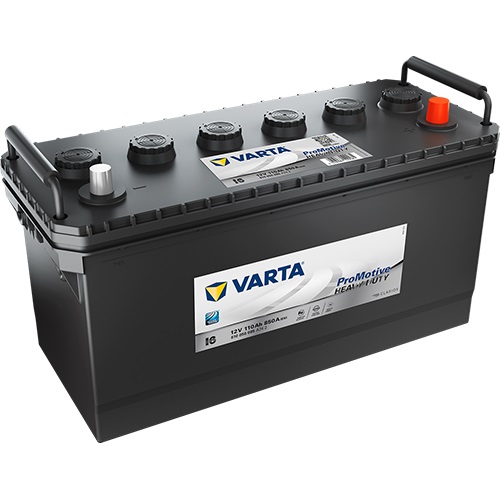 Аккумулятор VARTA 6 CT-110-R PROMOTIVE HD 610 050 085 (I6)