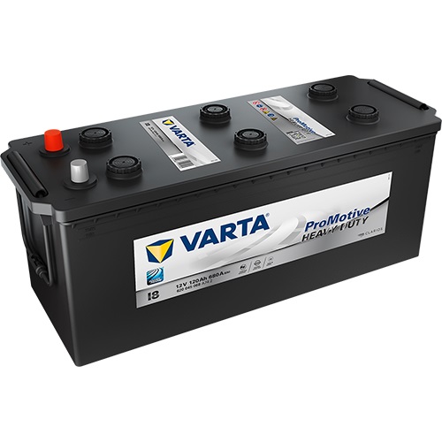 Аккумулятор VARTA 6 CT-120Ah PROMOTIVE HD 620 045 068 (I8)