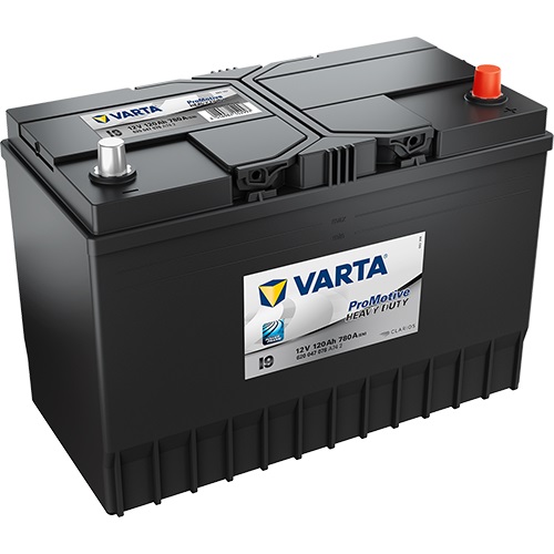 Аккумулятор VARTA 6 CT-120-R PROMOTIVE HD  620047078 (I9)