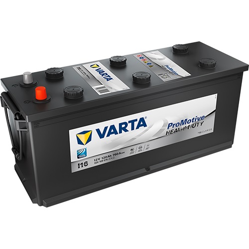 Аккумулятор VARTA 6 CT-120Ah PROMOTIVE HD  620 109 076 (I16)