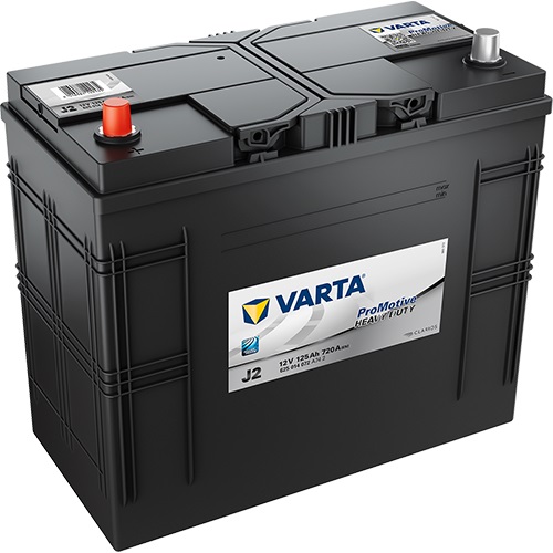 Аккумулятор VARTA 6 CT-125-L PROMOTIVE HD  625 014 072 (J2)