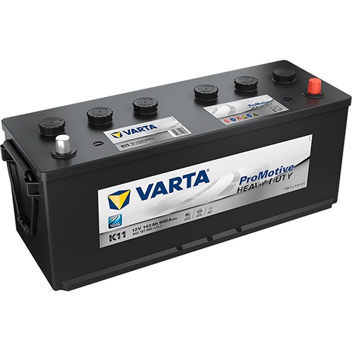 Аккумулятор VARTA 6 CT-143-R PROMOTIVE HD  643 107 090 (K11)