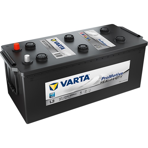 Аккумулятор VARTA  PROMOTIVE HD  655 013 090 (L2)