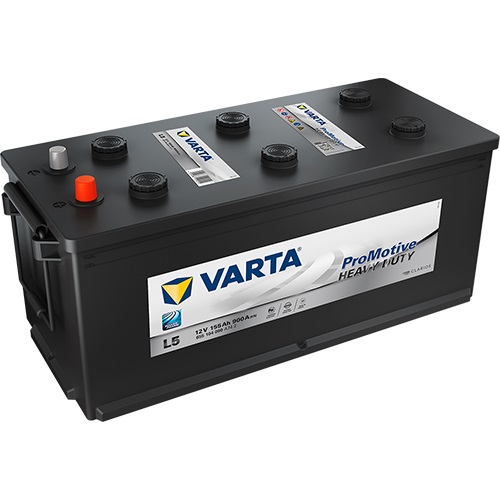 Аккумулятор VARTA  PROMOTIVE HD  655 104 090 (L5)