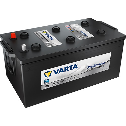 Аккумулятор VARTA  PROMOTIVE HD  700 038 105 (N2)