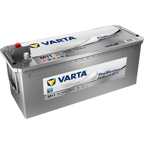 Аккумулятор VARTA  PROMOTIVE HD  654011115 (M11)