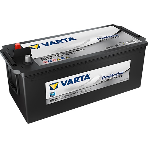 Аккумулятор VARTA  PROMOTIVE HD  680011140 (M12)