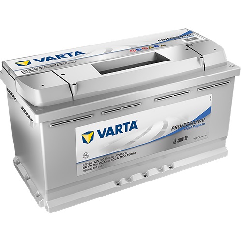 Аккумулятор VARTA 6 CT-90-R VARTA PROF START DP Европа 930090080 (LFD90)