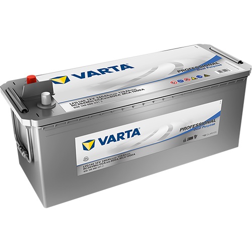 Аккумулятор VARTA 6 CТ-140Ah VARTA PROF START DP Европа 930140080 (LFD140)