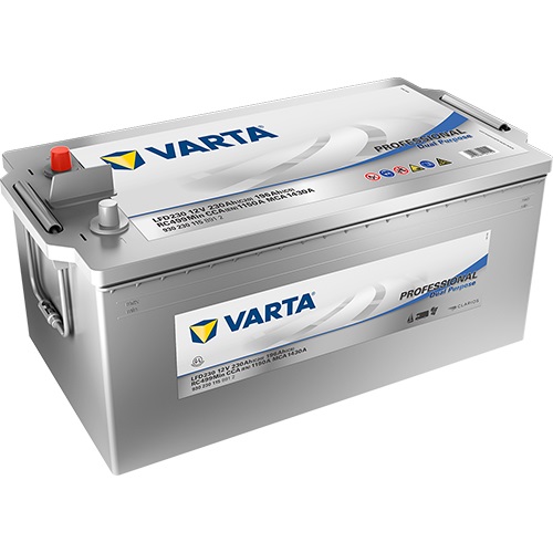 Аккумулятор VARTA 6 CТ-230Ah  VARTA PROF START DP Европа 930230115 (LFD230)